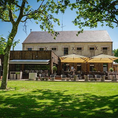 Domaine De Roiffe Hotel Luaran gambar