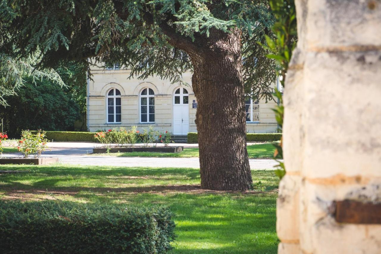 Domaine De Roiffe Hotel Luaran gambar