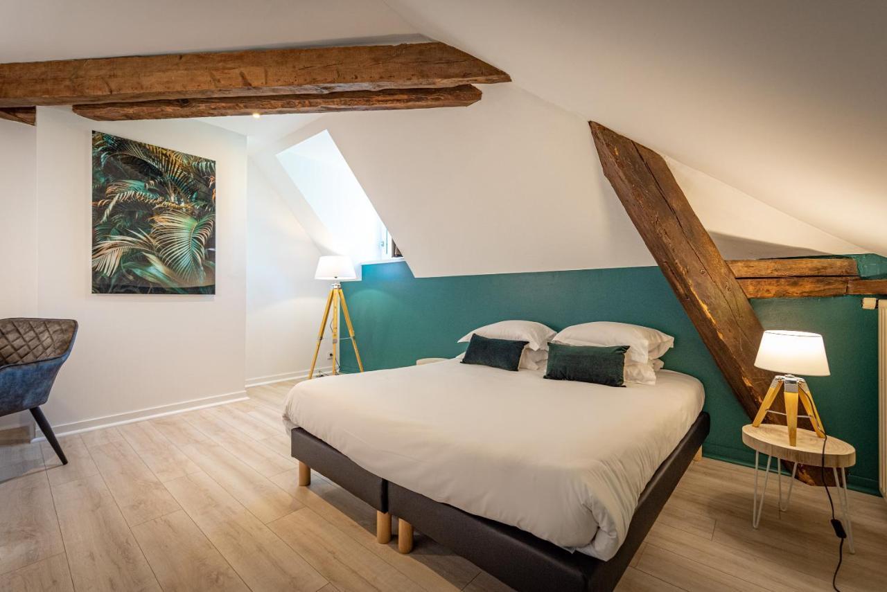 Domaine De Roiffe Hotel Luaran gambar