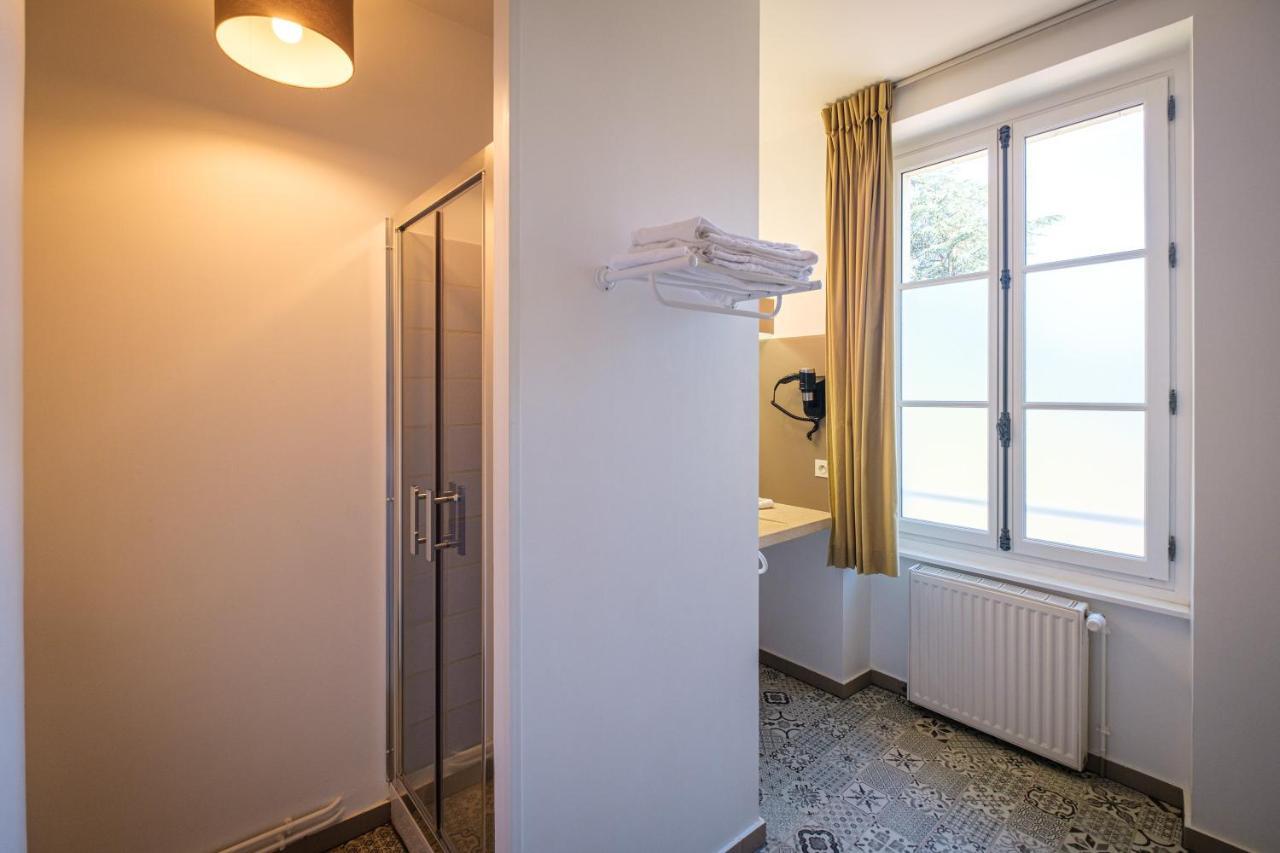 Domaine De Roiffe Hotel Luaran gambar