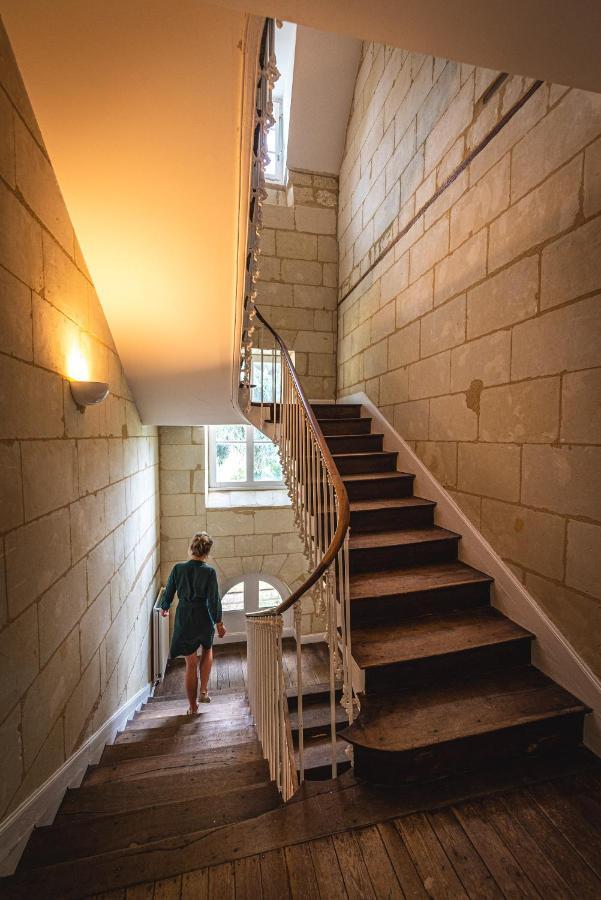 Domaine De Roiffe Hotel Luaran gambar
