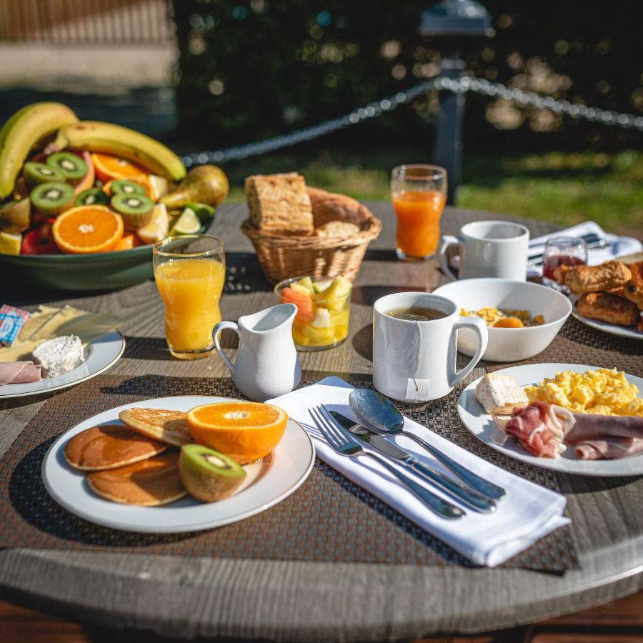 Domaine De Roiffe Hotel Luaran gambar