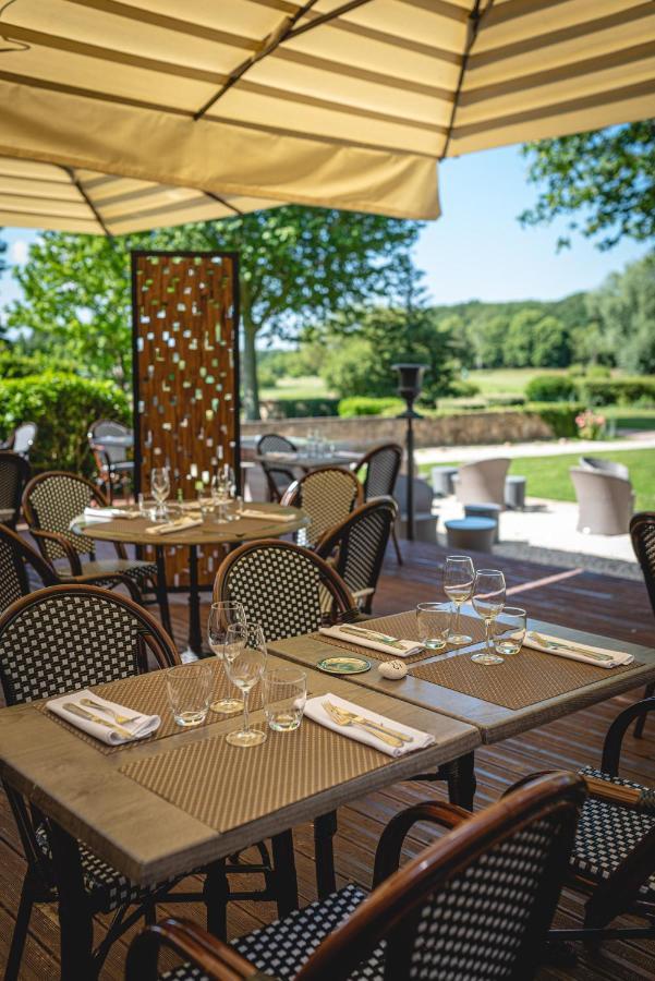 Domaine De Roiffe Hotel Luaran gambar