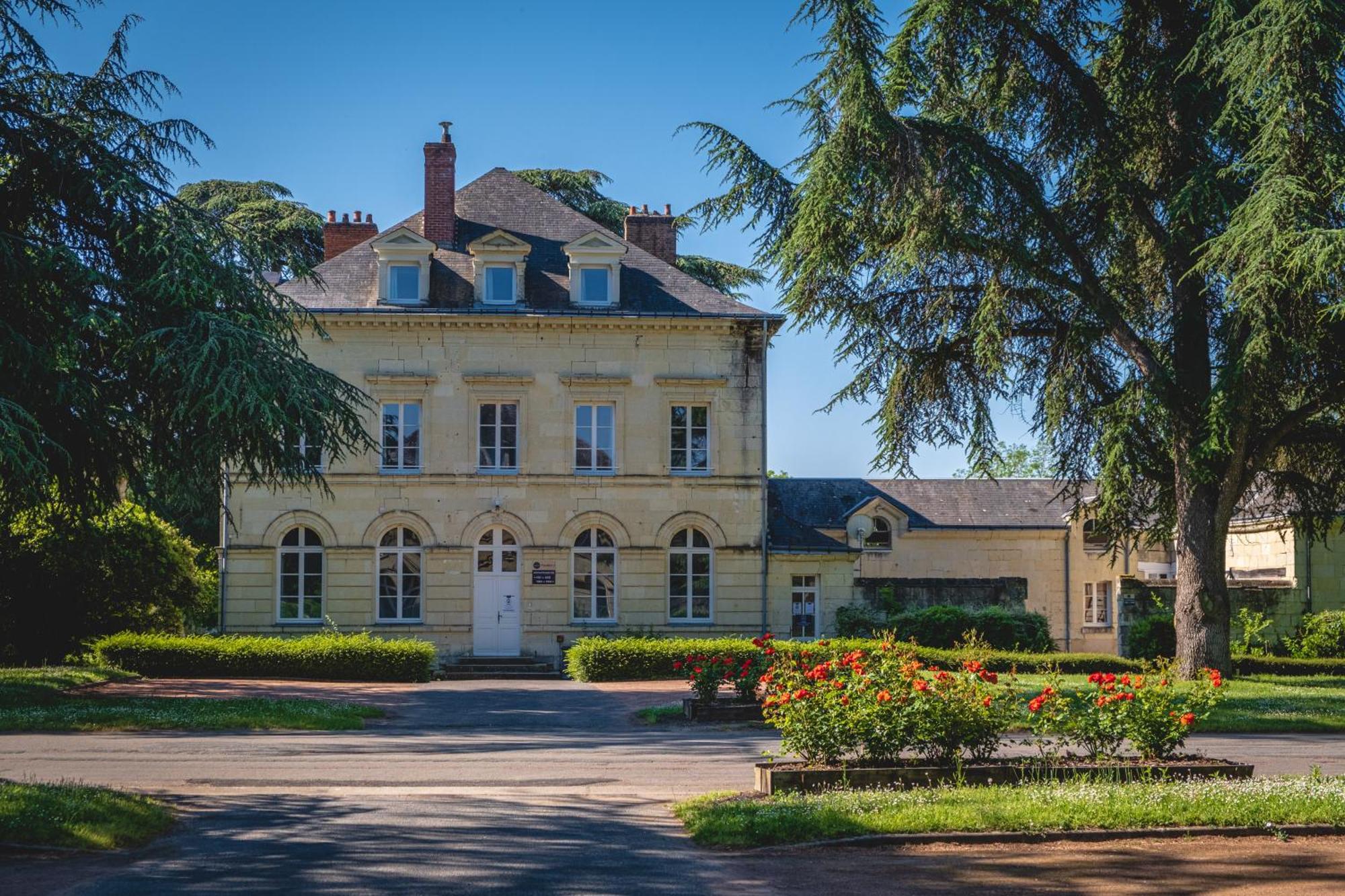 Domaine De Roiffe Hotel Luaran gambar