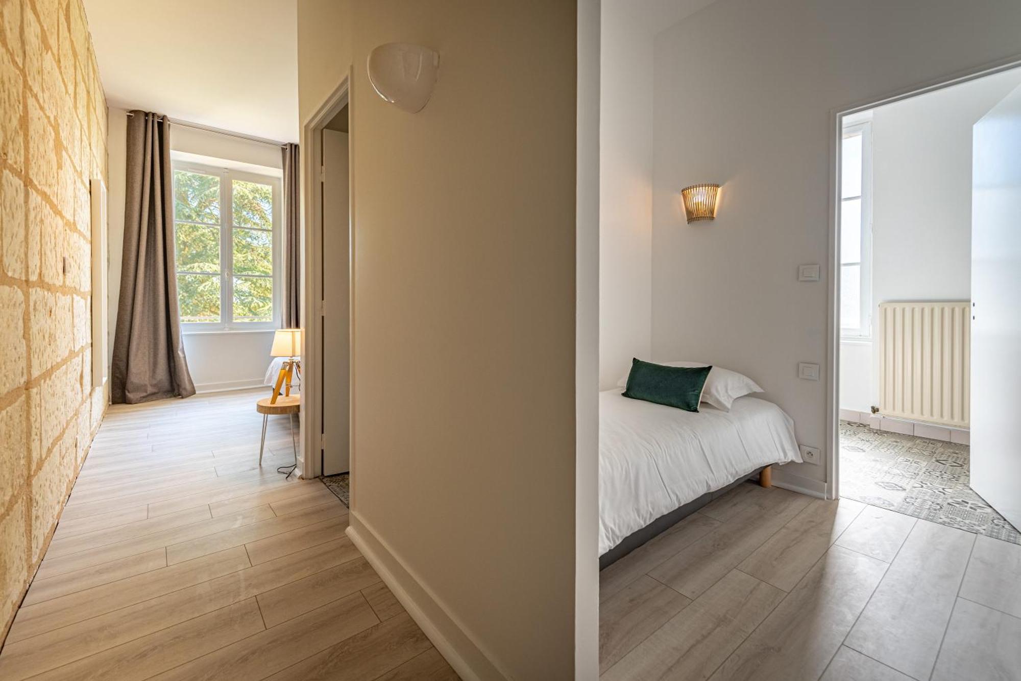 Domaine De Roiffe Hotel Luaran gambar