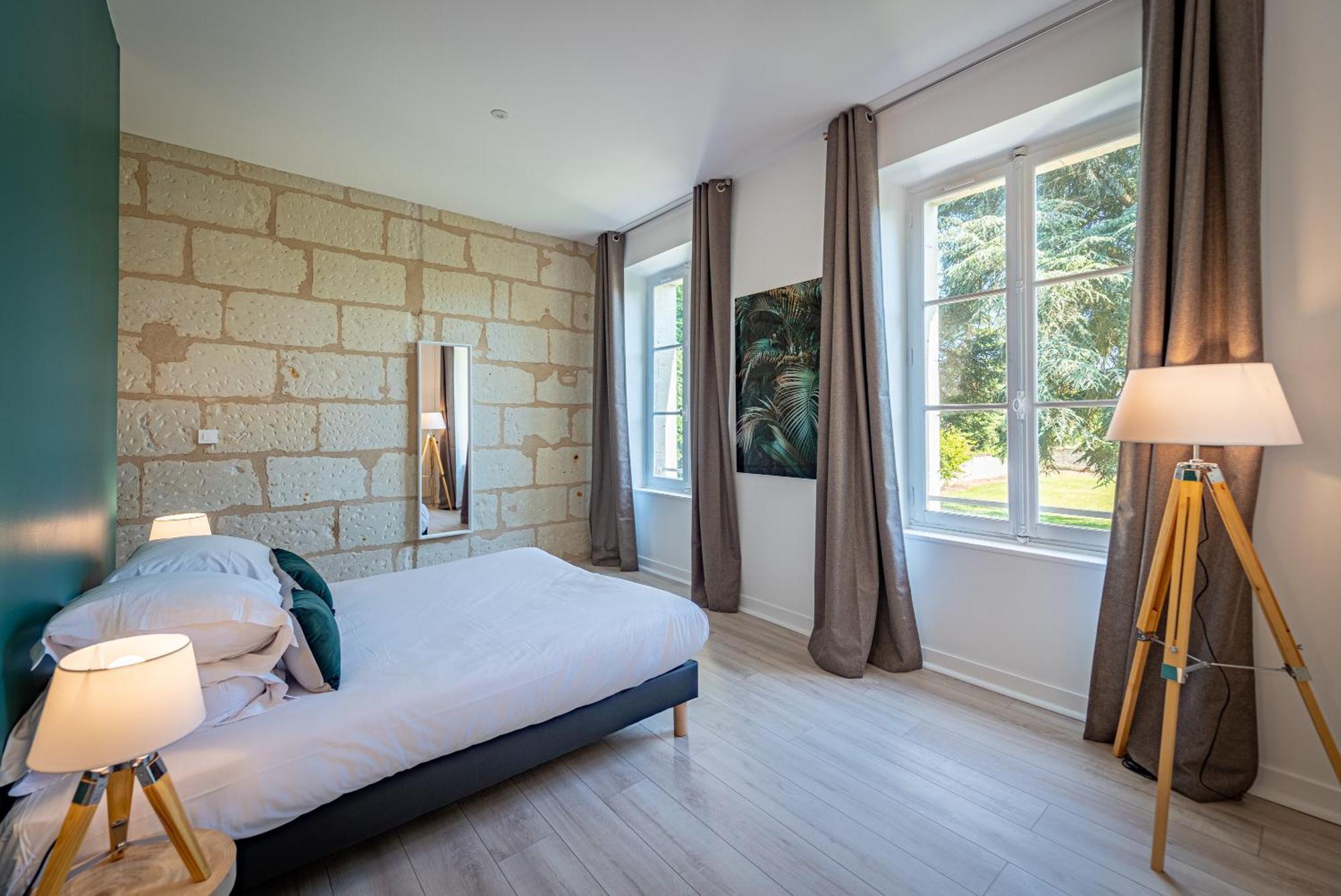 Domaine De Roiffe Hotel Luaran gambar