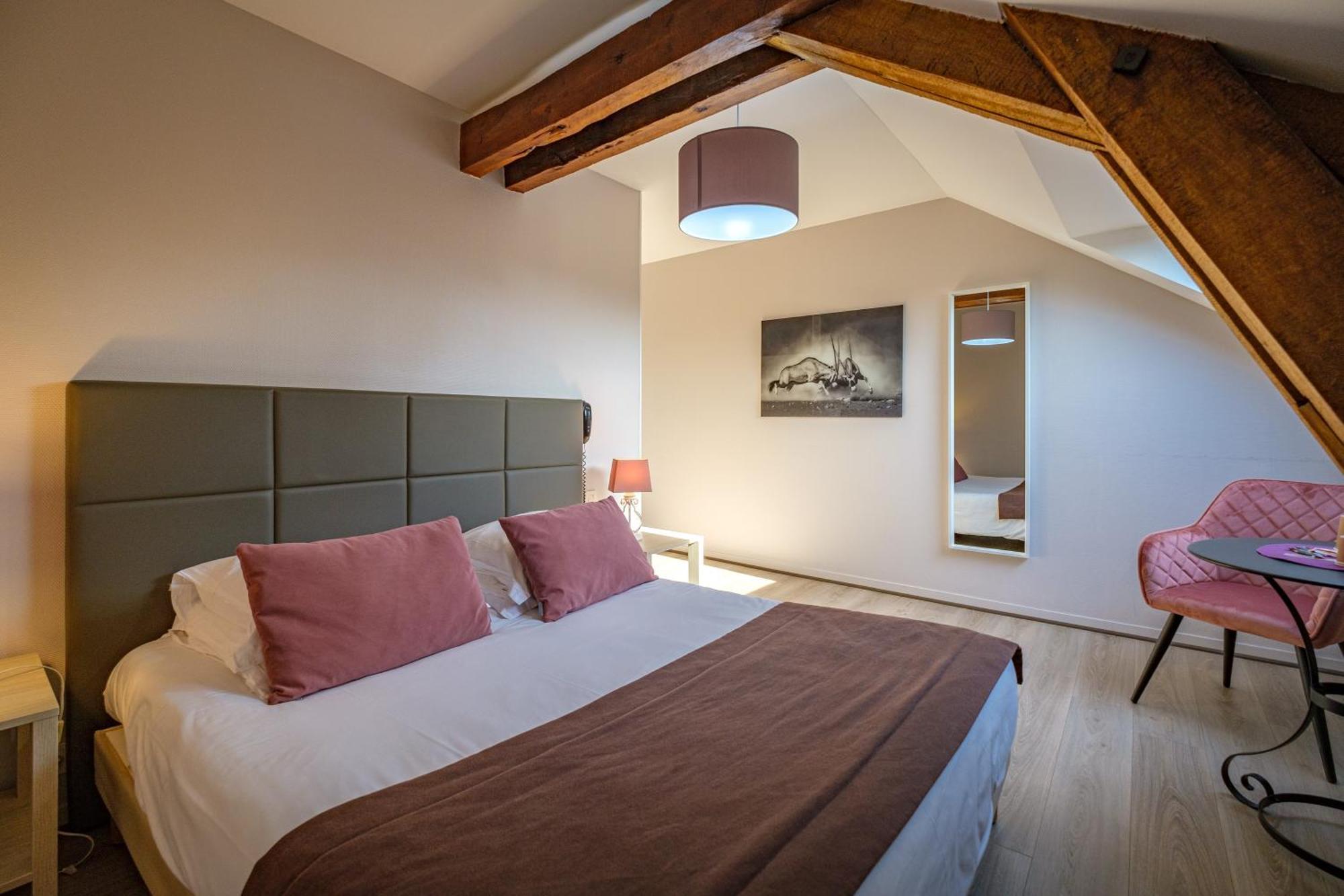 Domaine De Roiffe Hotel Luaran gambar