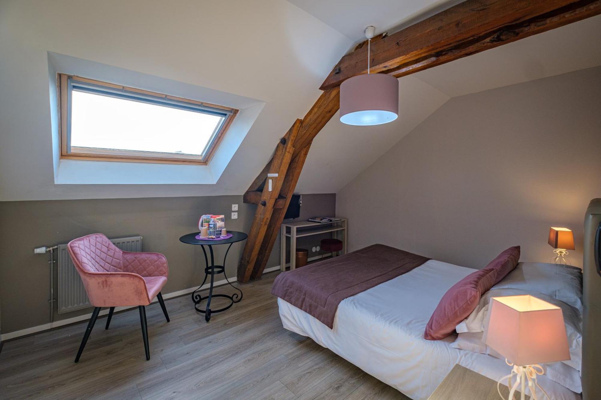 Domaine De Roiffe Hotel Luaran gambar