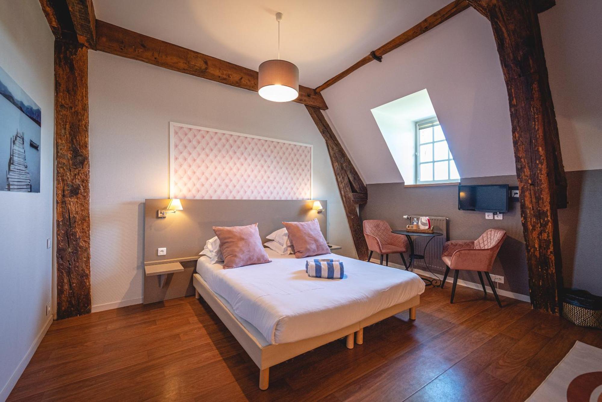 Domaine De Roiffe Hotel Luaran gambar