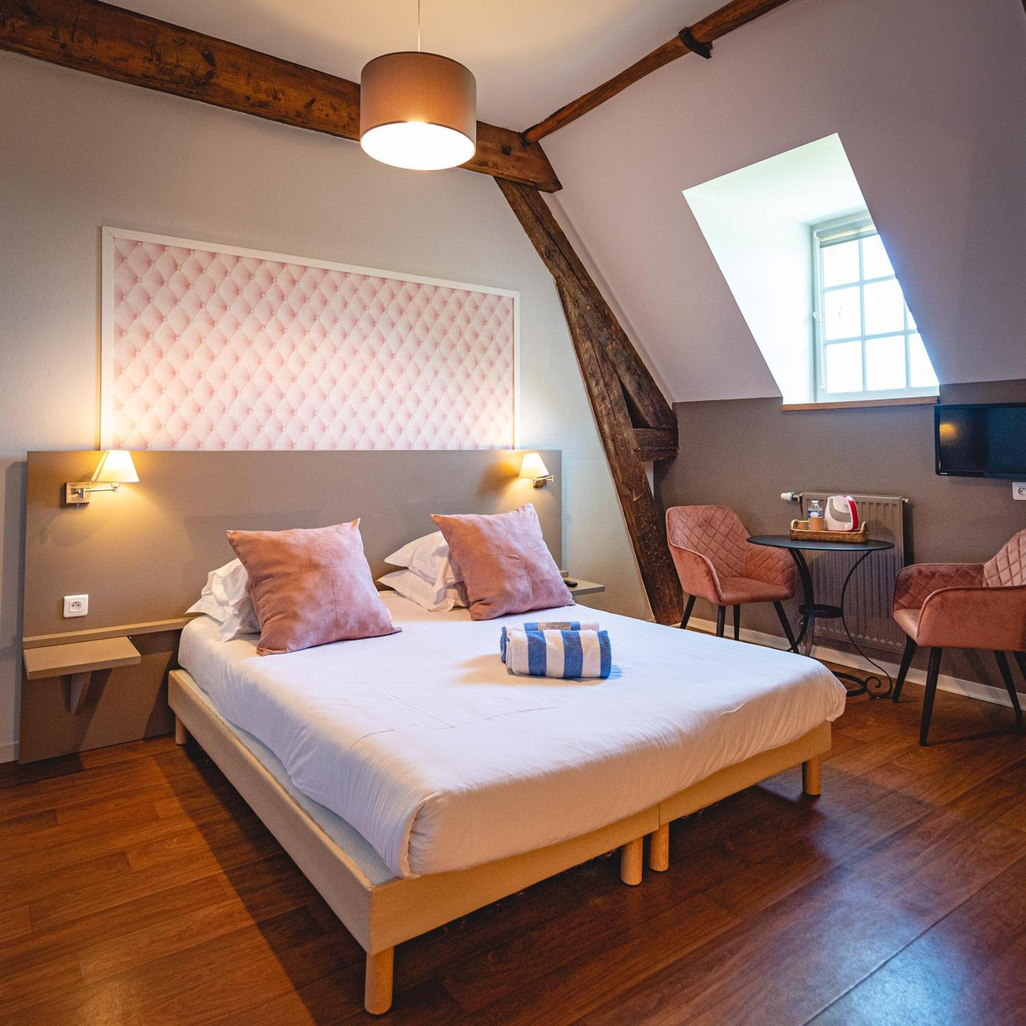 Domaine De Roiffe Hotel Luaran gambar