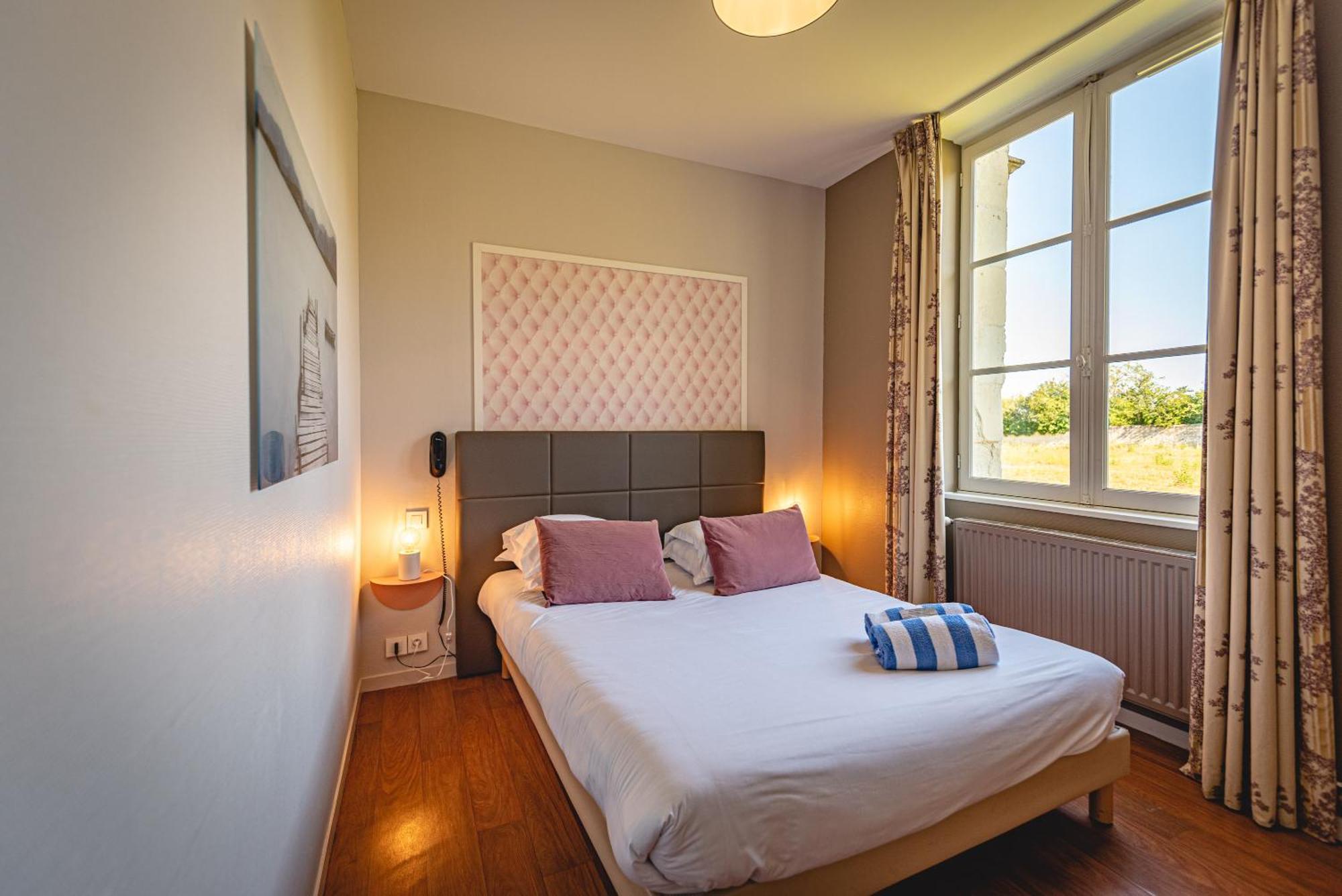 Domaine De Roiffe Hotel Luaran gambar