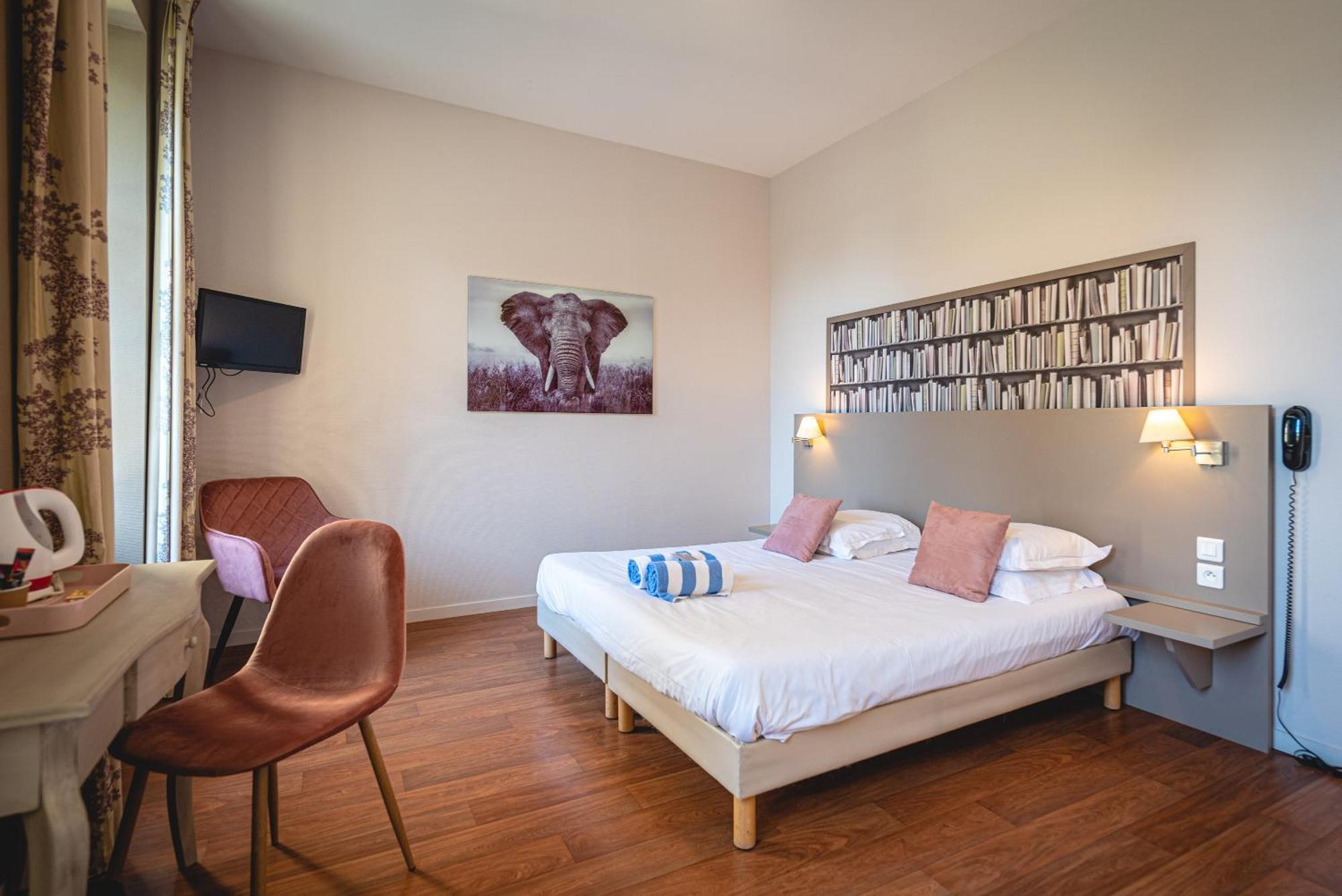 Domaine De Roiffe Hotel Luaran gambar