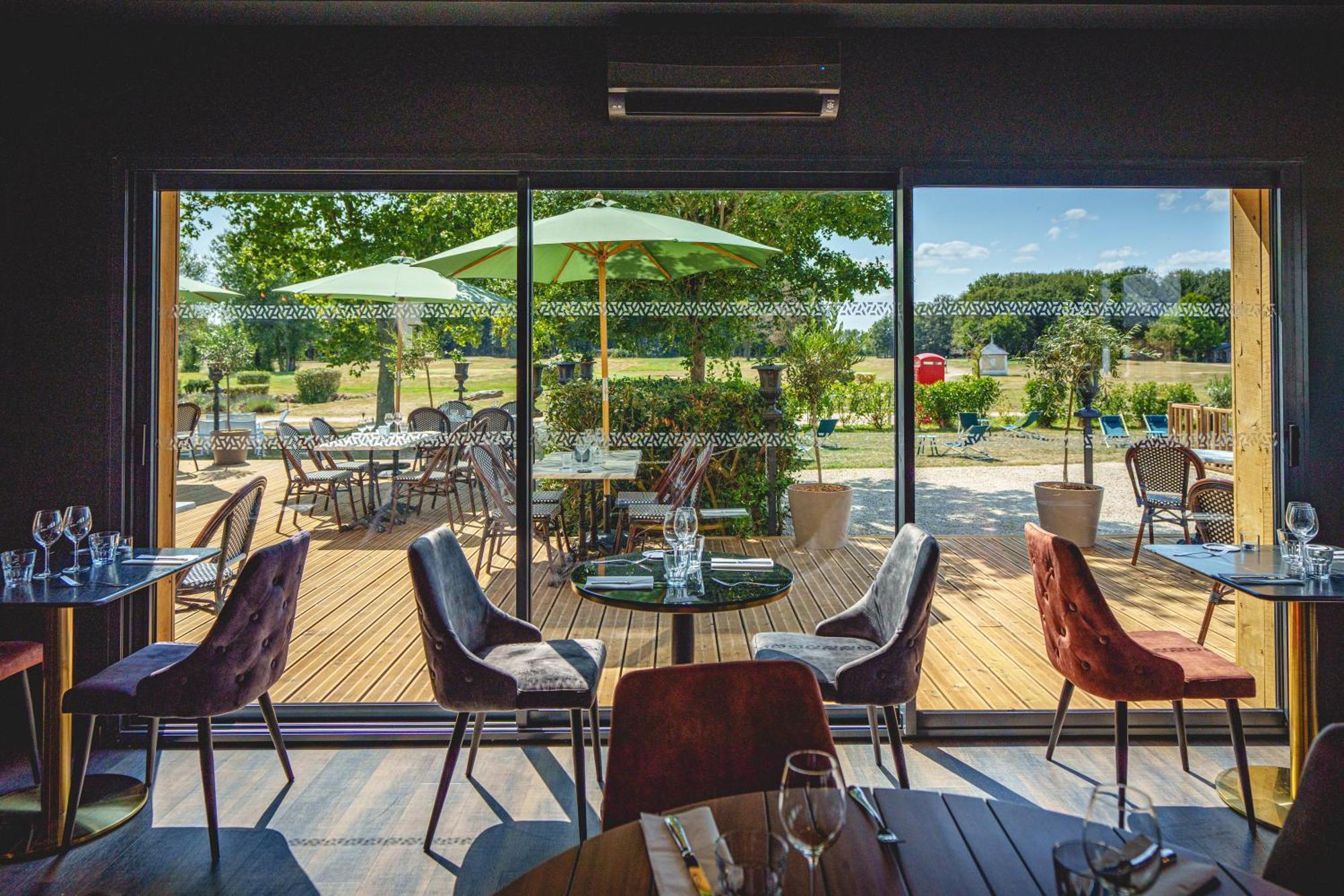 Domaine De Roiffe Hotel Luaran gambar