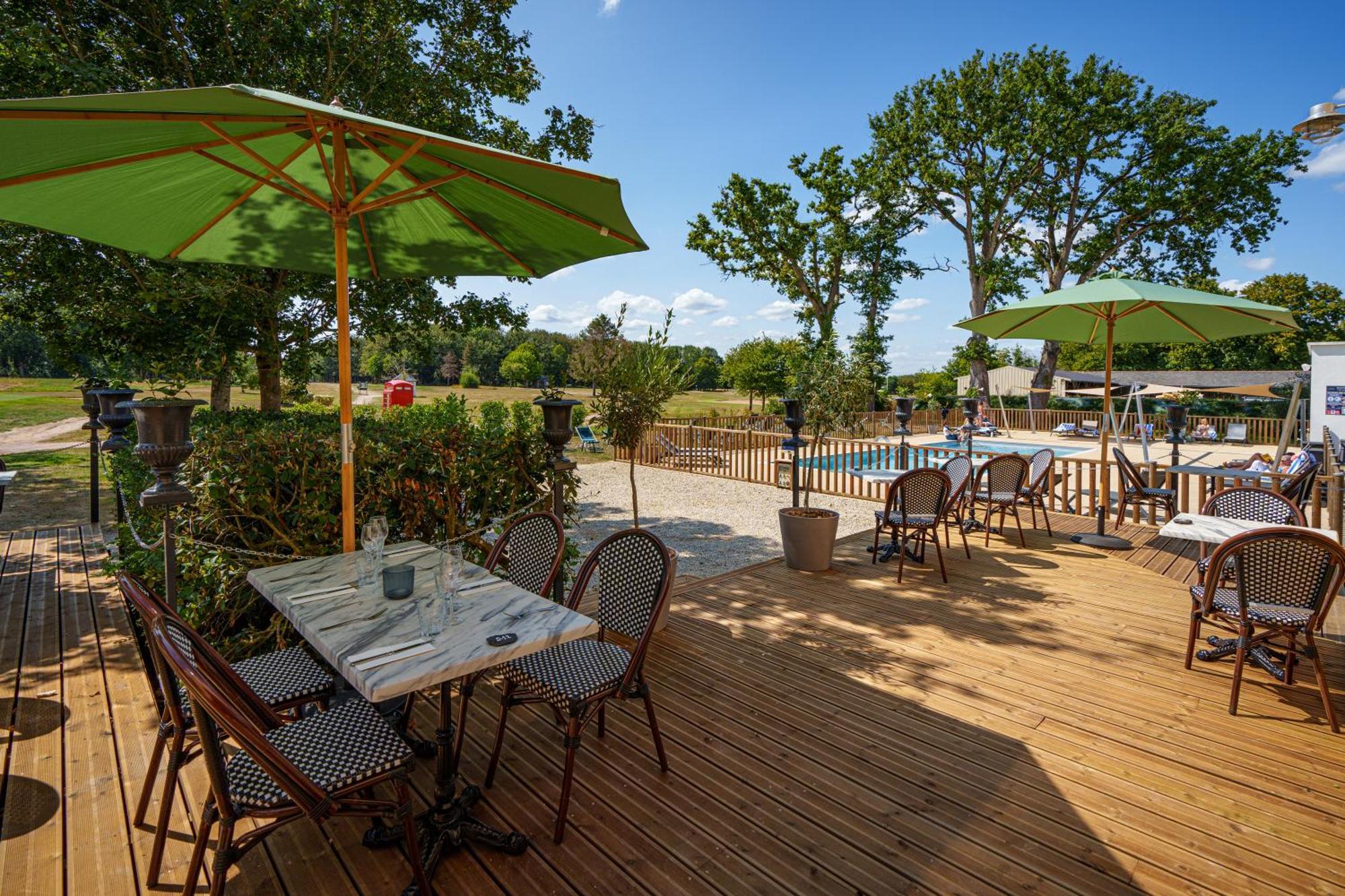 Domaine De Roiffe Hotel Luaran gambar