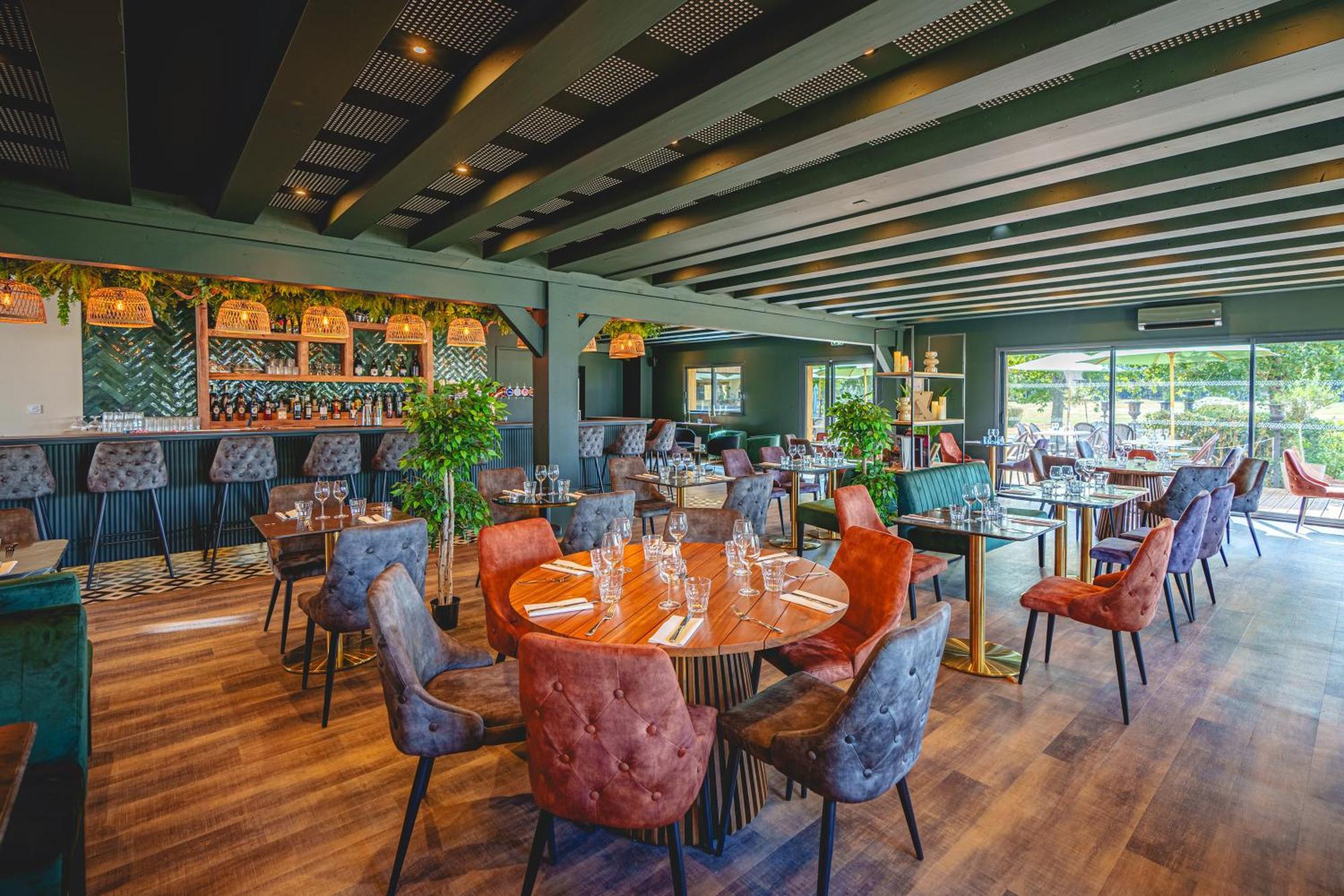 Domaine De Roiffe Hotel Luaran gambar