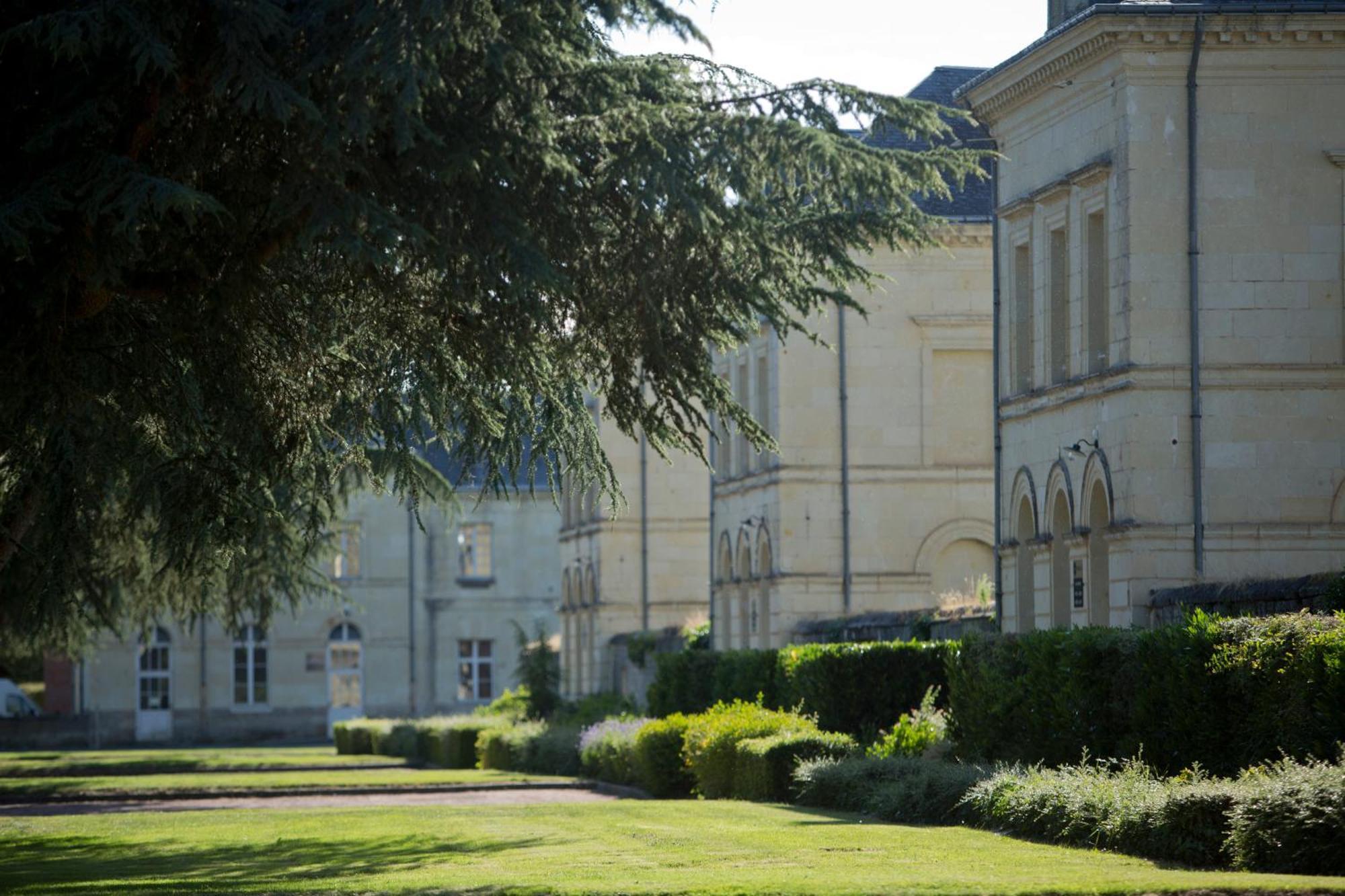 Domaine De Roiffe Hotel Luaran gambar