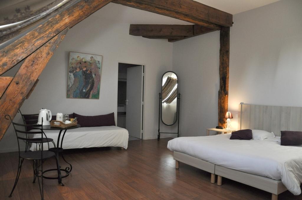 Domaine De Roiffe Hotel Luaran gambar