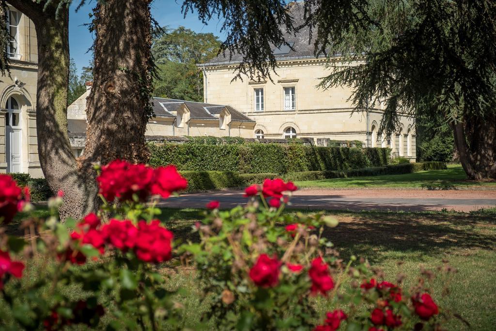 Domaine De Roiffe Hotel Luaran gambar
