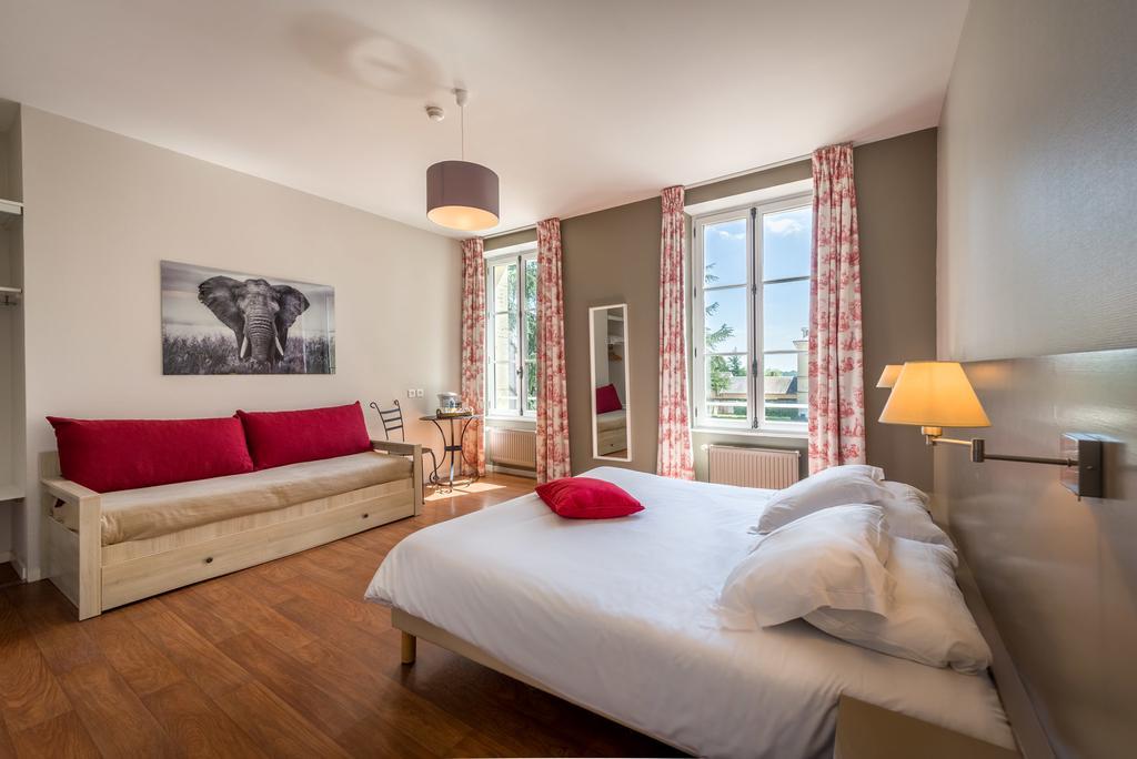Domaine De Roiffe Hotel Luaran gambar
