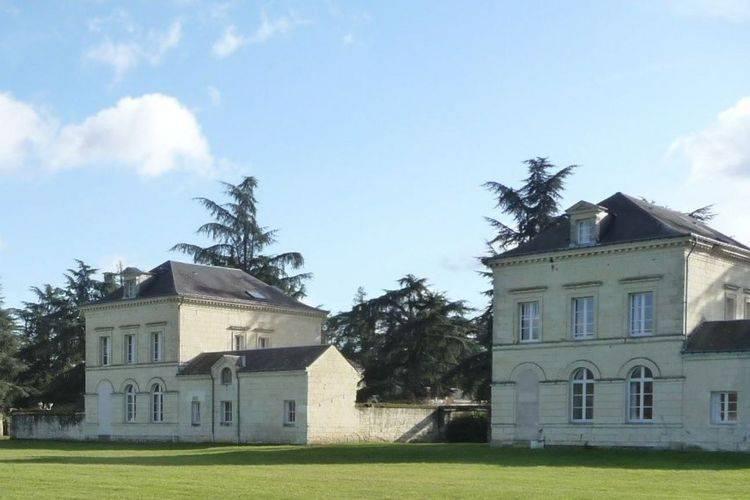 Domaine De Roiffe Hotel Luaran gambar