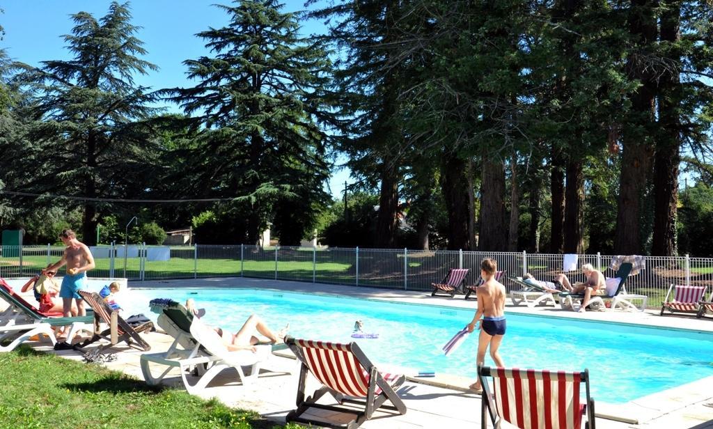 Domaine De Roiffe Hotel Luaran gambar
