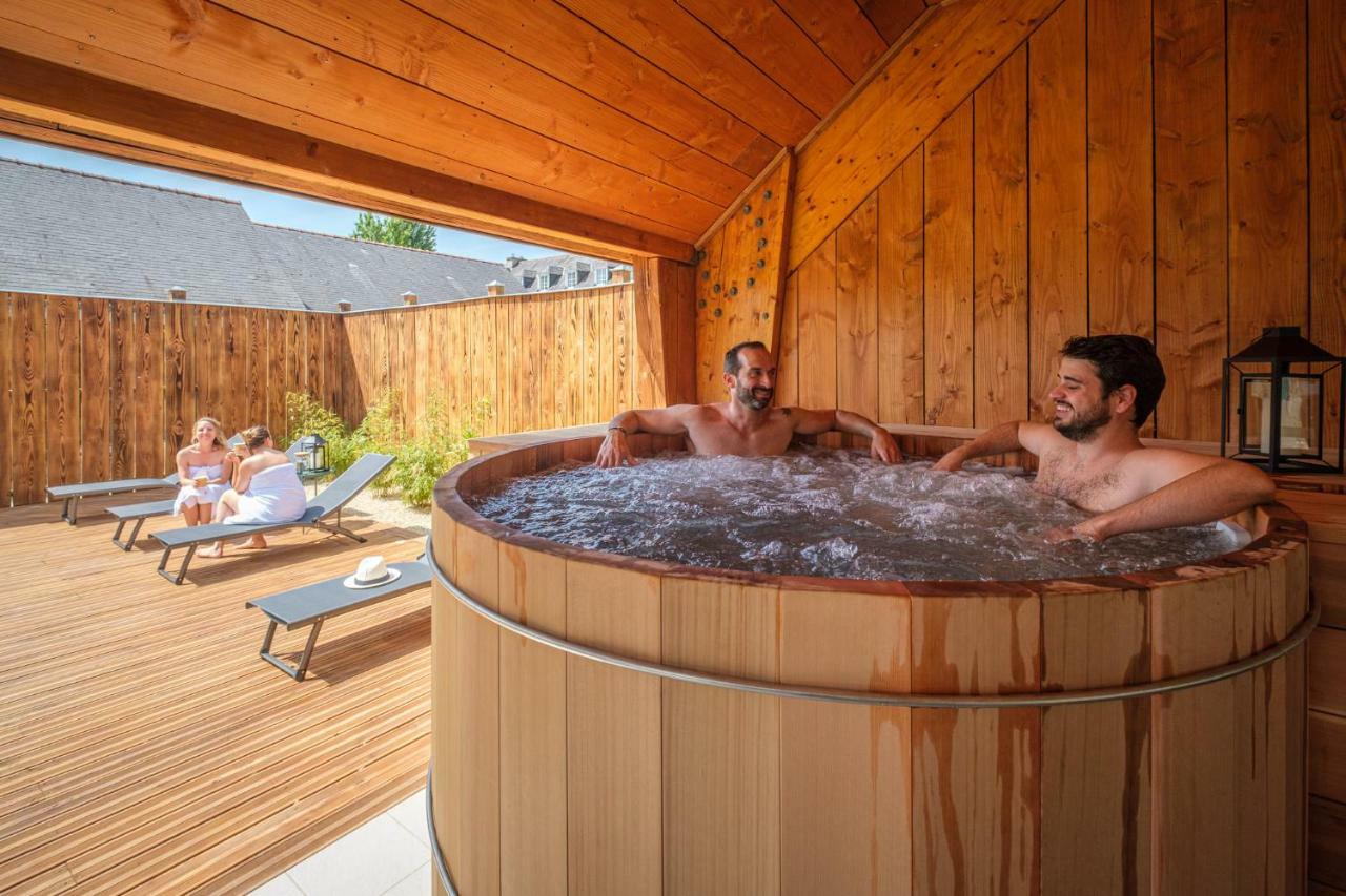 Domaine De Roiffe Hotel Luaran gambar