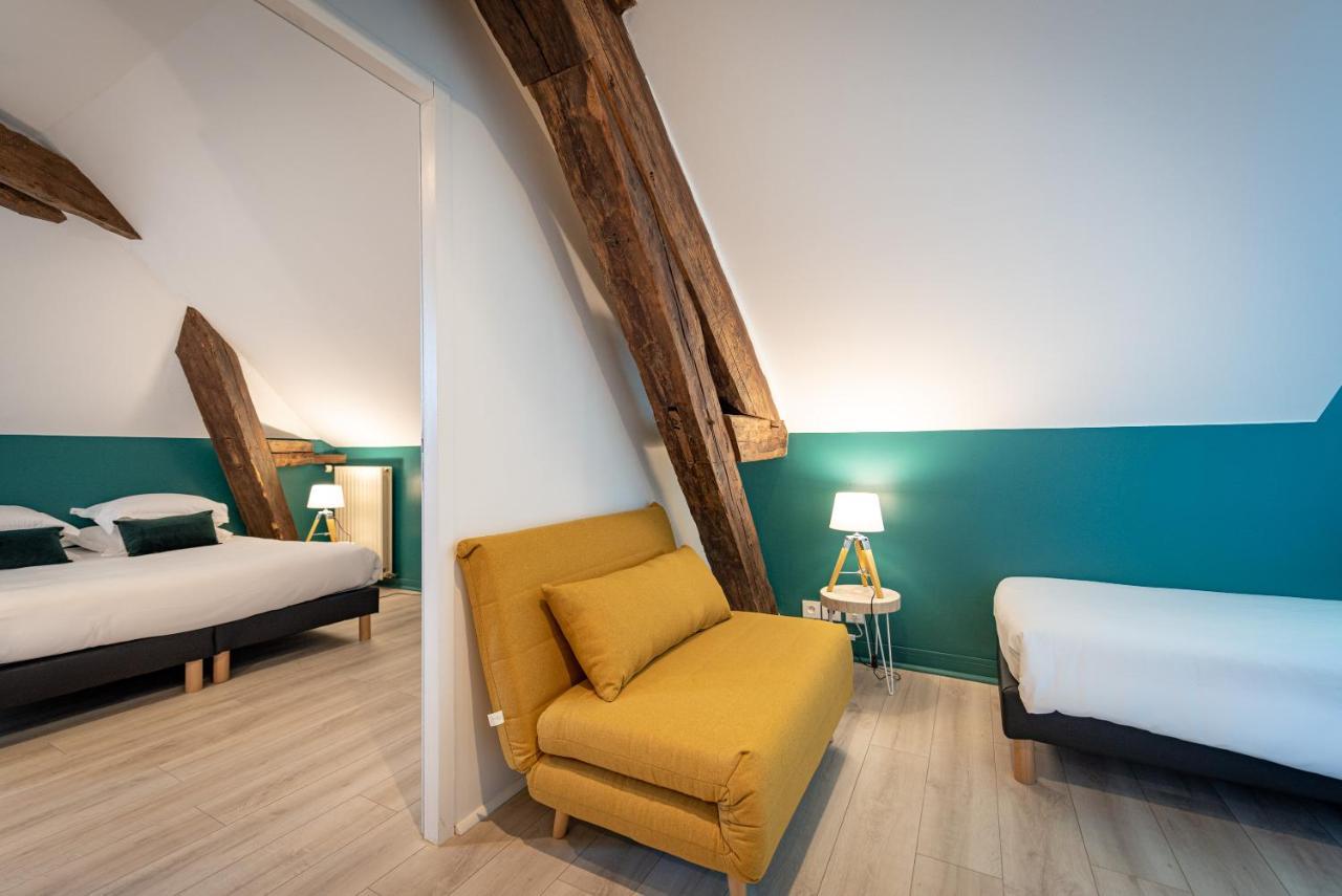 Domaine De Roiffe Hotel Luaran gambar