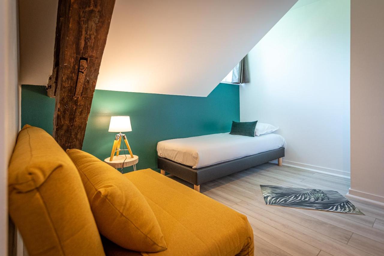 Domaine De Roiffe Hotel Luaran gambar