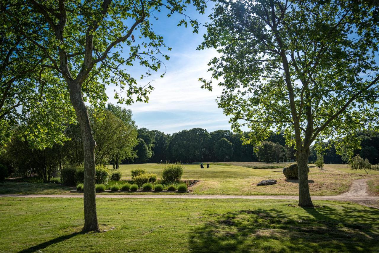 Domaine De Roiffe Hotel Luaran gambar