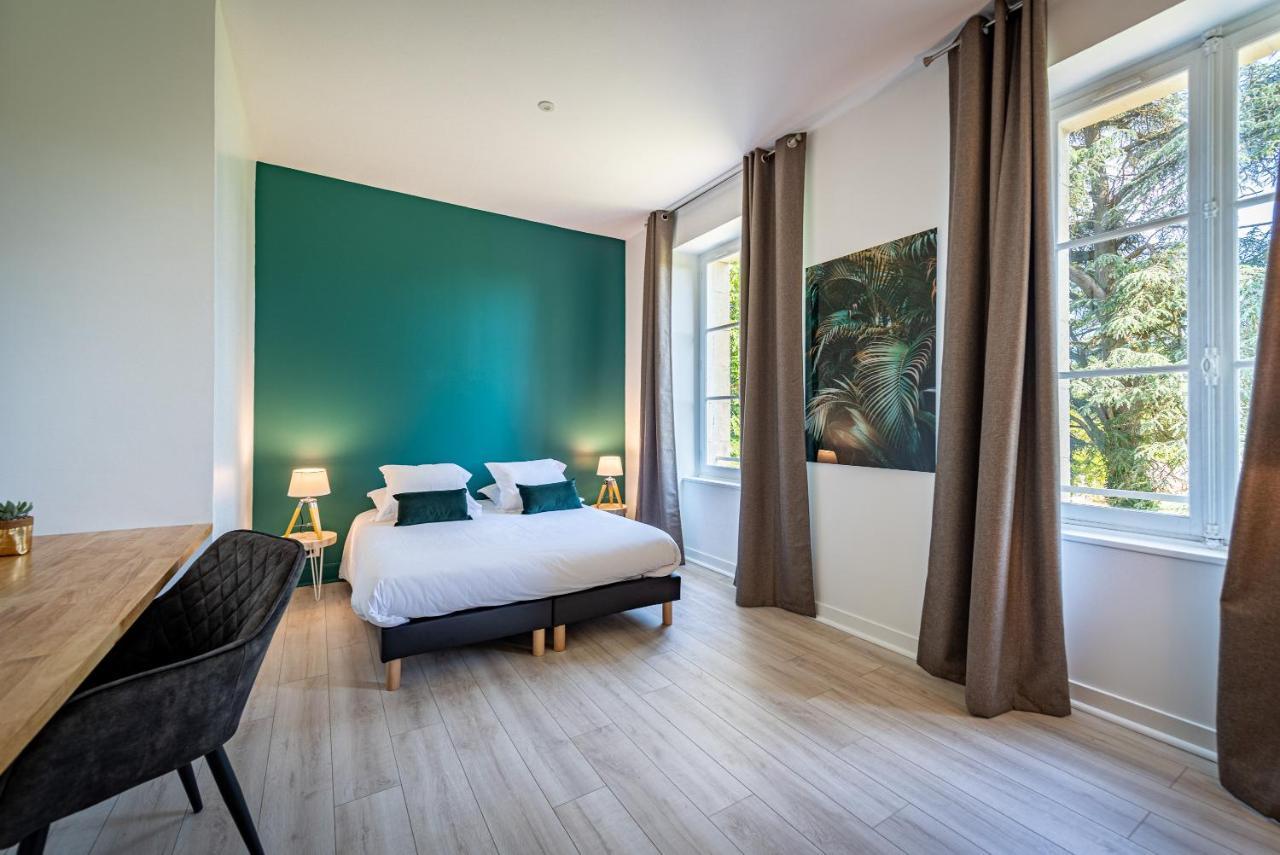 Domaine De Roiffe Hotel Luaran gambar